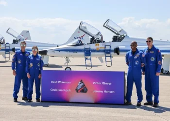 Astronautas de Artemis II: «El mundo ha esperado mucho tiempo» para volver a la Luna