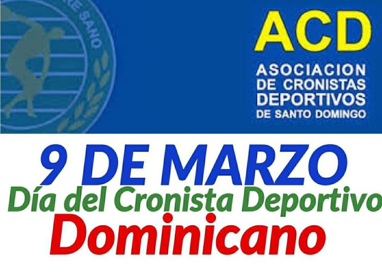 La Asociación de Cronistas Deportivos de Santo Domingo: guardianes de la memoria del deporte dominicano