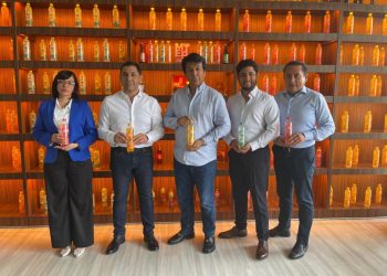 Industrias San Miguel lanza agua saborizada con gas Cool Heaven