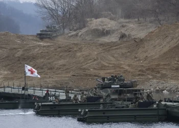 Seúl y EE.UU. concluyen sus ejercicios anuales entre pruebas de misiles y amenazas de Corea del Norte