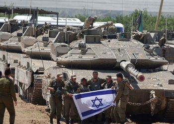 Ejército israelí anuncia una nueva «oleada de ataques a gran escala» en todo Teherán