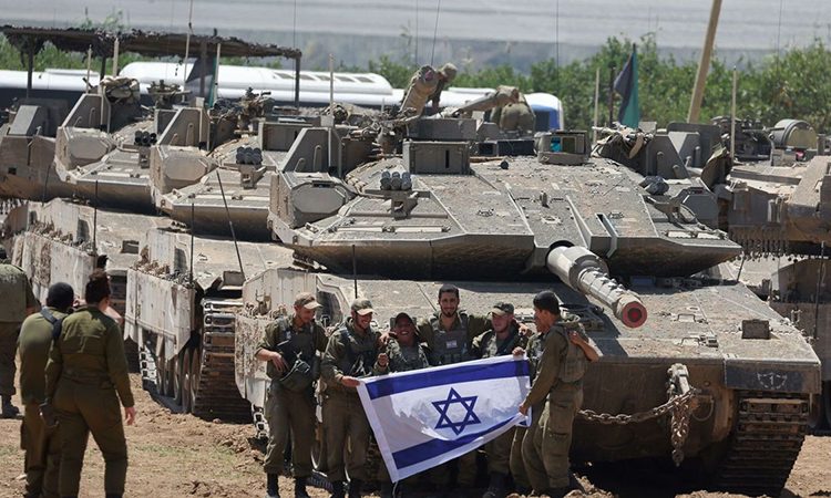 Ejército israelí anuncia una nueva «oleada de ataques a gran escala» en todo Teherán