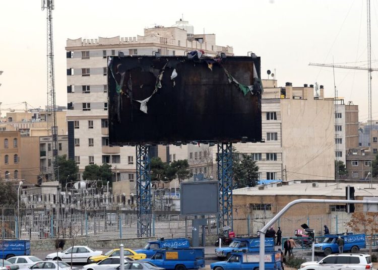 El apagón de internet en todo Irán entra en su tercer día, asegura NetBlocks