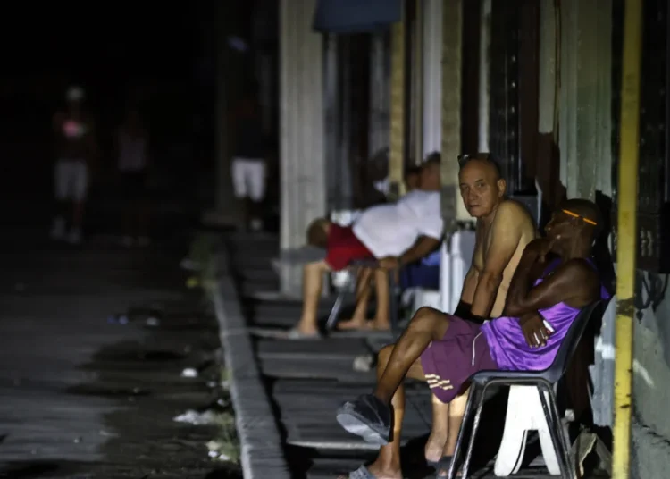 El mayor apagón de este miércoles en Cuba dejará a la vez sin corriente al 63 % de la isla