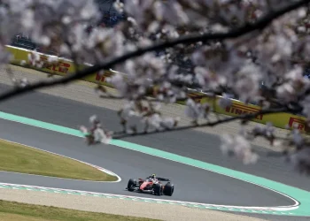 Fórmula Uno: Piastri lidera el segundo libre de Suzuka; Sainz fue decimotercero y Alonso, el 19