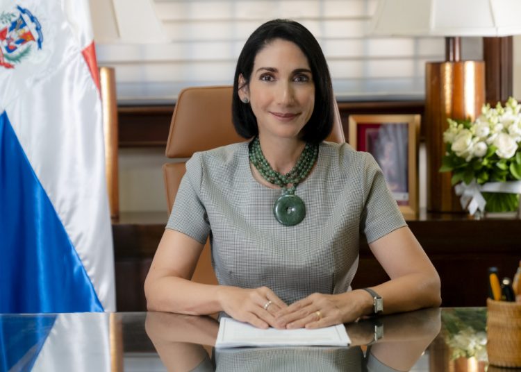Primera dama participará en encuentro internacional sobre el futuro digital de la niñez