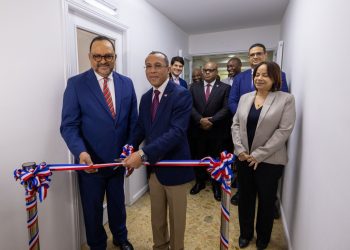 Inauguran Unidad de Auditoría Interna en el Ministerio de Justicia
