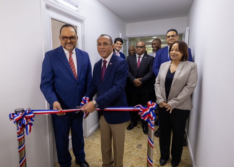 Inauguran Unidad de Auditoría Interna en el Ministerio de Justicia