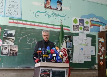 Irán califica de «hipocresía» y «doble rasero» las palabras de la representante de la UE