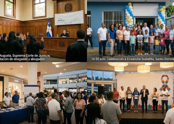 Agenda del día: jueves 26 de marzo de 2026