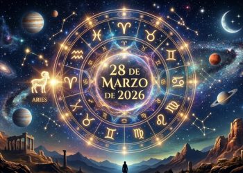 Horóscopo del 28 de marzo de 2026
