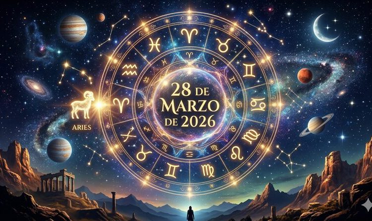 Horóscopo del 28 de marzo de 2026