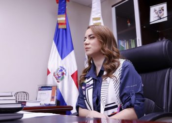 Ministra de la Mujer: “Ser hombre, en la sociedad dominicana, no es fácil”