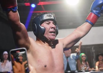 Cristian Casablanca sobre su pelea con Sr. Jiménez en Boston: “Yo estaba listo para 200 asaltos”