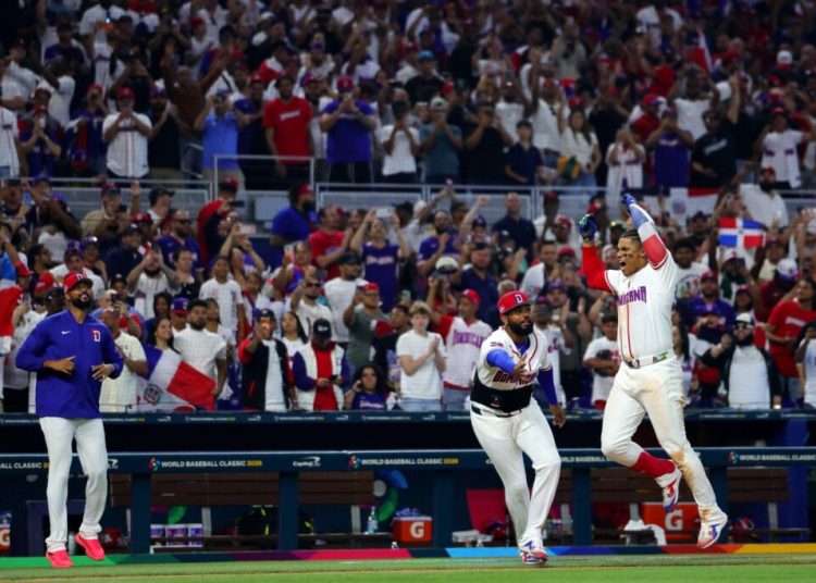 República Dominicana enfrenta a Israel al mediodía en el Clásico Mundial; anuncian alineaciones