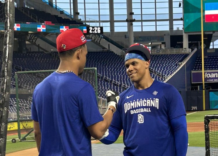 Juan Soto resalta la química y hermandad del equipo dominicano rumbo al Clásico 2026