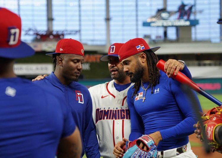 La selección dominicana del Clásico afronta hoy su primer compromiso ante Detroit