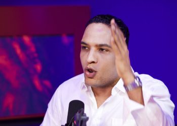 Hansel García afirma Policía conoce delitos del coronel Madé y no actúa: "Es un asco"