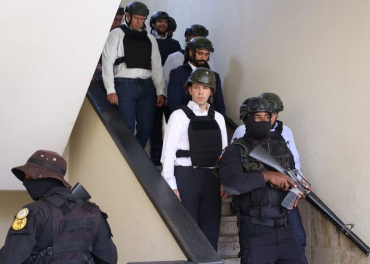 Abogados caso Hugo Beras, Jochi Gómez y compartes no han podido destruir pruebas que sustentan acusación por corrupción