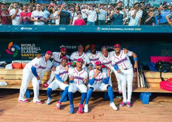 República Dominicana presenta alineación para su debut ante Nicaragua en el Clásico Mundial 2026