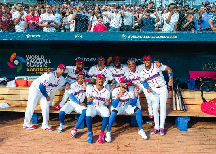 República Dominicana presenta alineación para su debut ante Nicaragua en el Clásico Mundial 2026