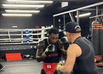 Carlos Adames expondrá su título mundial del CMB ante Austin “Ammo” Williams el 21 de marzo en Orlando