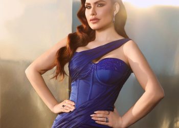 Jenny Blanco desfila por la alfombra de Premios Soberano 2026