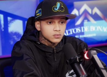 Ezzy R da la cara y aclara sus vínculos con señalados de asesinar embarazada en Villa Mella