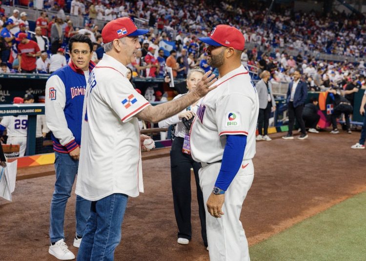 “¡Dominicano y ya!”: Abinader celebra victoria de RD ante Corea en el Clásico Mundial