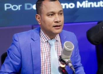 Manuel Rojas denuncia planes de la oposición para financiar disturbios tras Semana Santa