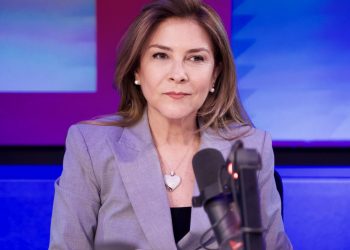 Carolina Mejía expresa indignación tras libertad de imputado por crimen en Naco