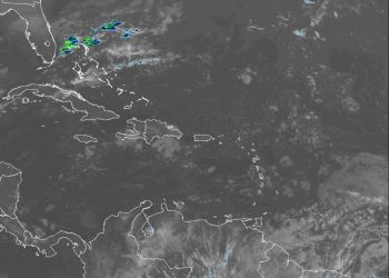 Vaguada provocará chubascos aislados en varias provincias del país