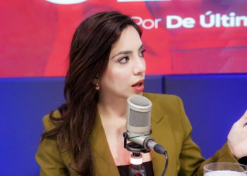 Norisbel Uceta revela la opocisión tuvo acceso al discurso del presidente Abinader antes de la rendición