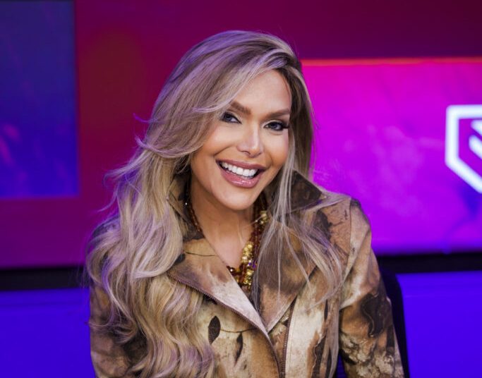 Georgina Duluc revela el calvario de salud que enfrentó durante Premios Soberano