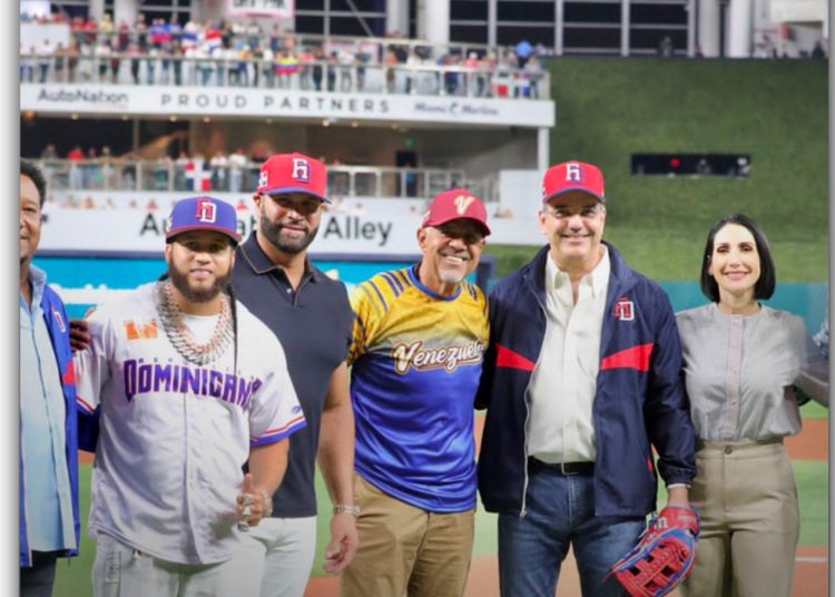 El Alfa se muestra orgulloso de estar entre los artistas más elegidos por peloteros para sus turnos al bate