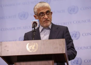 Irán acusa a la ONU de hacer «la vista gorda» con la guerra y querer «recompensar al agresor»