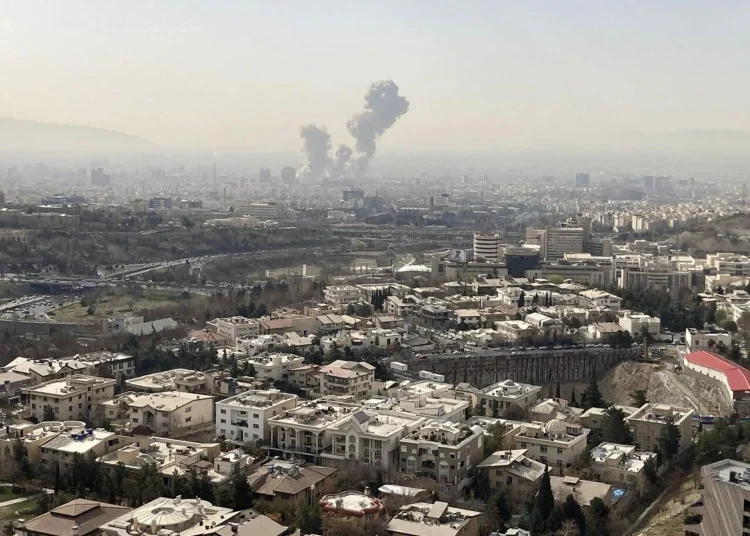 Irán denuncia ante Consejo Derechos Humanos ONU la «agresión ilegal» de Estados Unidos e Israel