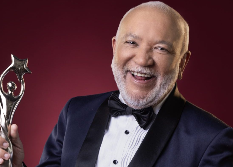 Jochy Santos es reconocido con el Gran Soberano en Premios Soberano 2026