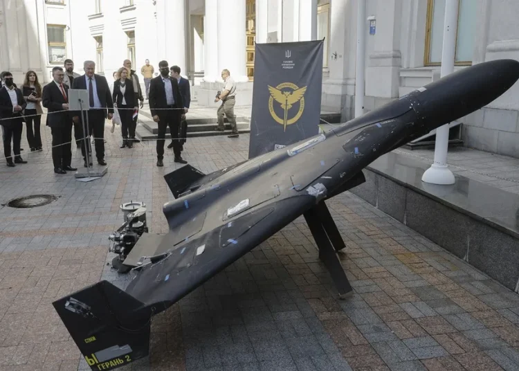 EE.UU. utiliza por primera vez contra Irán el dron LUCAS, una copia de bajo costo del Shahed