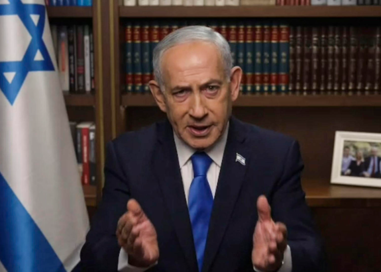 La oficina de Netanyahu niega que su sede haya sido atacada por Irán