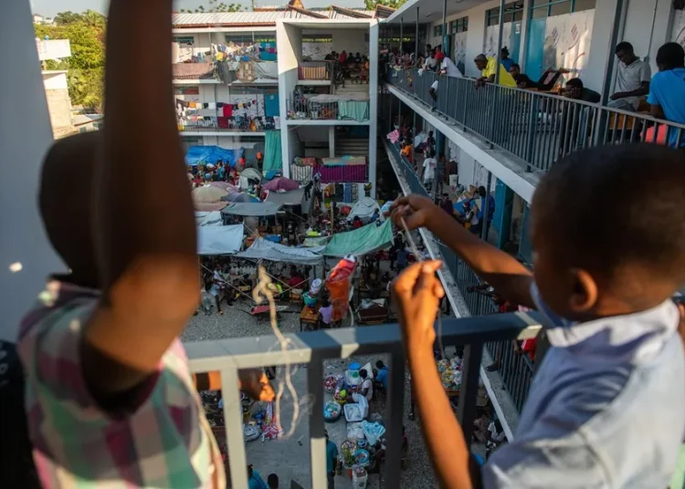 Lucha de Trump contra el TPS implica violencia o separación para 130.000 niños de Haití