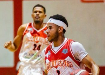 Caminantes de Los Alcarrizos logran tercera victoria al hilo