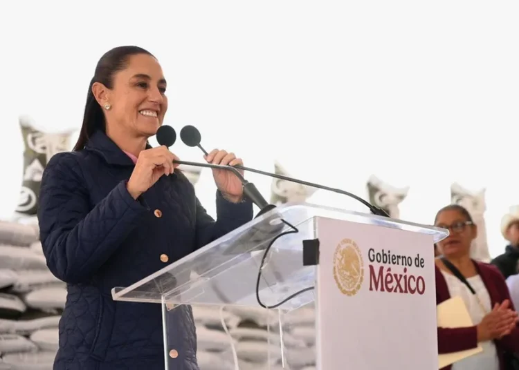 Sheinbaum defiende el nombre de Golfo de México ante dichos de Trump