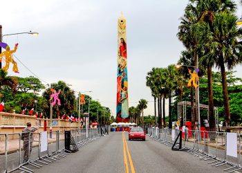 Cerrarán tramo del Malecón por Desfile Nacional de Carnaval en Santo Domingo