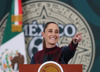 Sheinbaum lanza un concurso para elegir a la joven que representará México en la apertura del Mundial