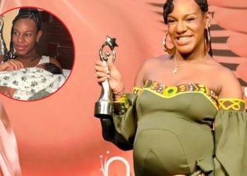 Actriz Yelidá Díaz anuncia el nacimiento de su hijo tras triunfo en Premios Soberano 2026