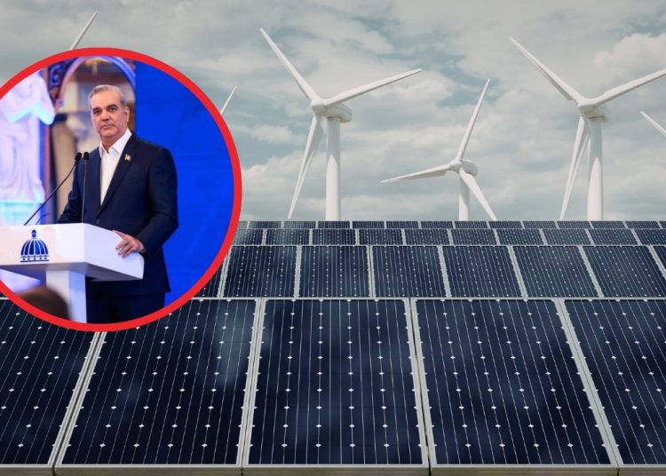 Gobierno apuesta a energías renovables ante dependencia de combustibles fósiles