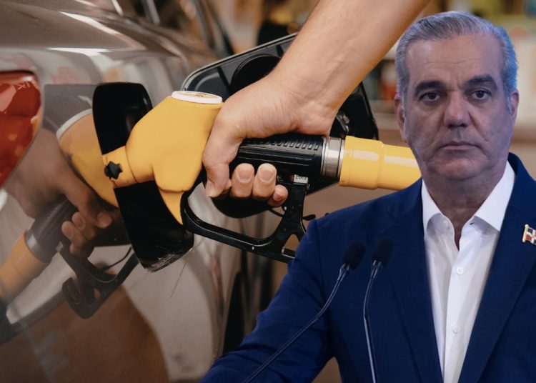 Presidente Luis Abinader defiende ajustes en combustibles ante alza del petróleo