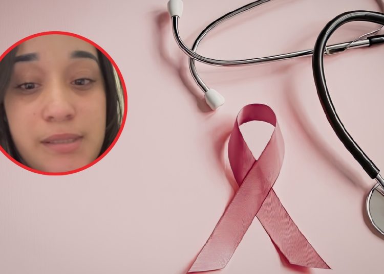 Madre clama ayuda para viajar a EE.UU. y acompañar a su pequeña hija con cáncer