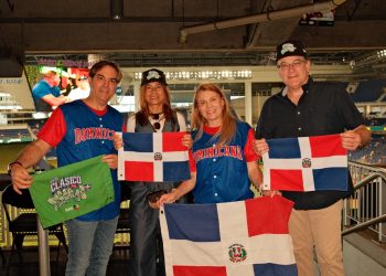 Más de 200 clientes BHD disfrutan del Clásico Mundial de Béisbol 2026